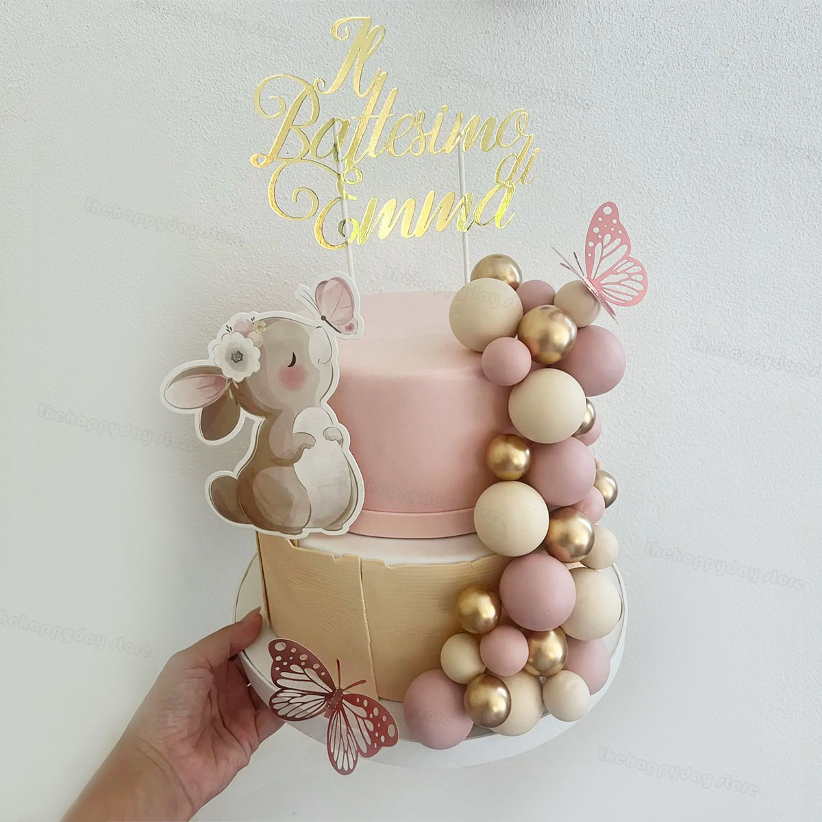 Baby Products Lotion - 1 세트 토끼 크림 골드 공
