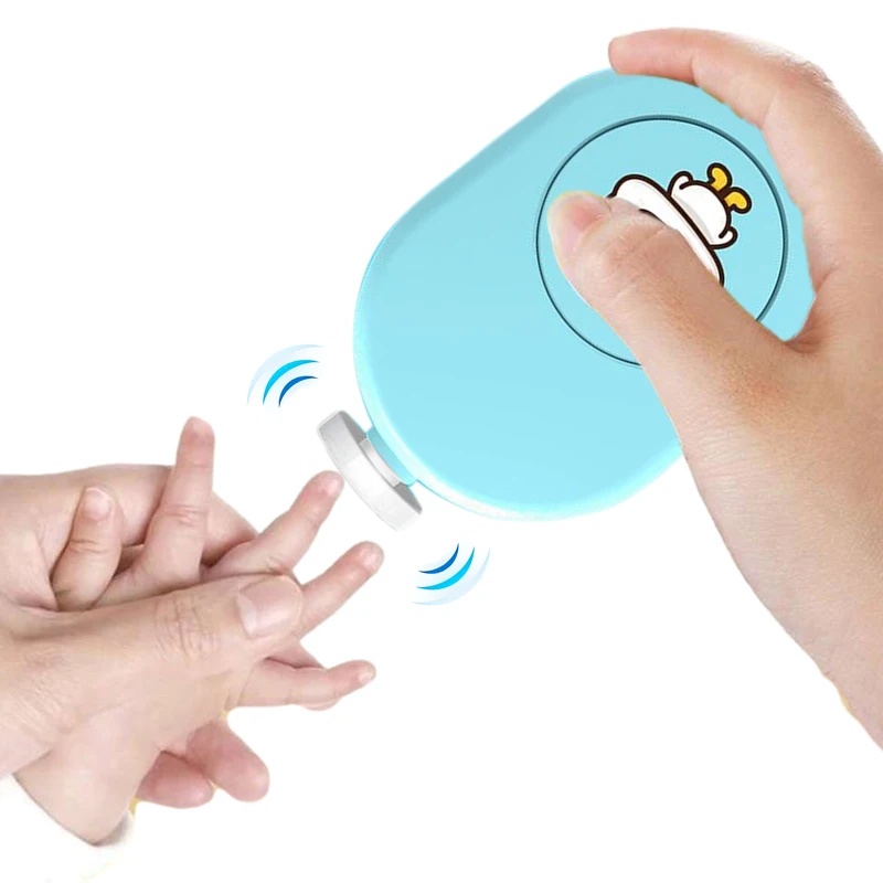 1/2세트 아기 손톱깎이 유아용 손톱 다듬기 전동 손톱 - Baby Nail Trimmer Electric 리뷰 및 가격