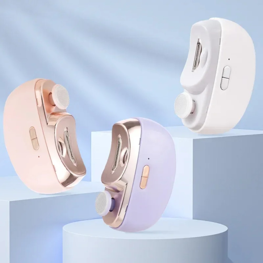 2 in 1 전동 손톱깎이 매니큐어 안티 스플래시 네일 - Baby Nail Trimmer Electric 리뷰 및 가격