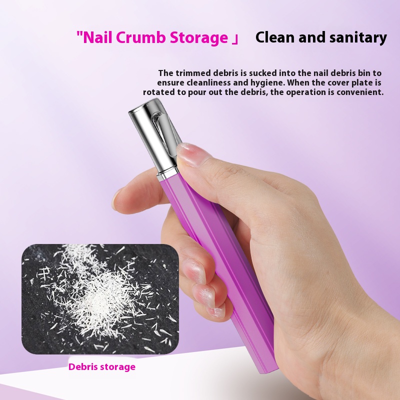 전기 손톱깎이 트리머 USB 충전식 안전 아기 어린이  - Baby Nail Trimmer Electric 리뷰 및 가격