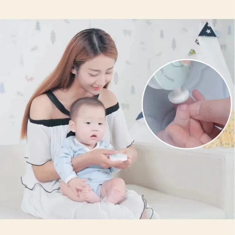 아기 손톱깎이 전동 네일 트리머 유아용 손톱 광택기 유 - Baby Nail Trimmer Electric 리뷰 및 가격