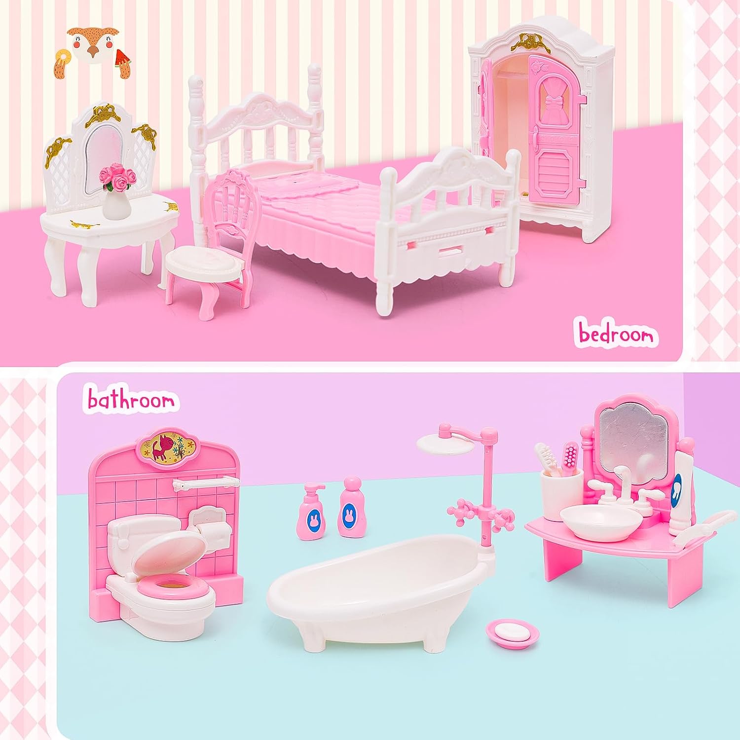 1:12 인형의 집 아이스크림 트럭 아기 침대 시뮬레이 - Baby Products Lotion 리뷰 및 가격