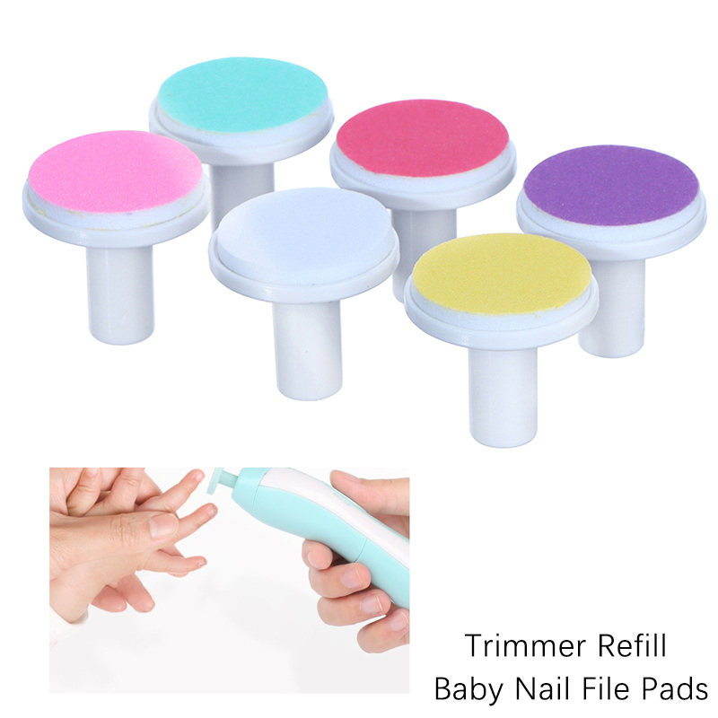 10Pcs 아기 네일 파일 패드 전기 네일 트리머 교체 - Baby Nail Trimmer Electric 리뷰 및 가격