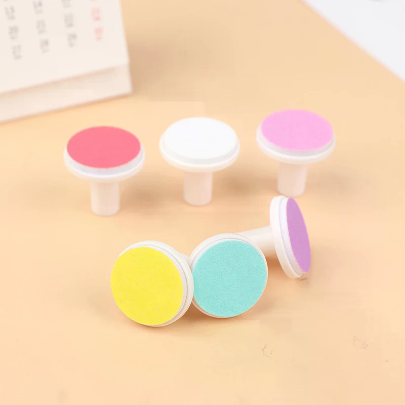 10개 네일 그라인딩 헤드 아기 네일 파일 패드 전기  - Baby Nail Trimmer Electric 리뷰 및 가격