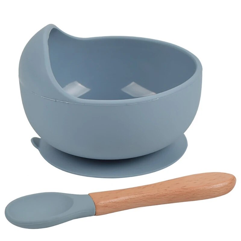어린이용 실리콘 아기 급식 그릇 식기, 어린이 접시 접 - Baby Led Weaning Set 리뷰 및 가격