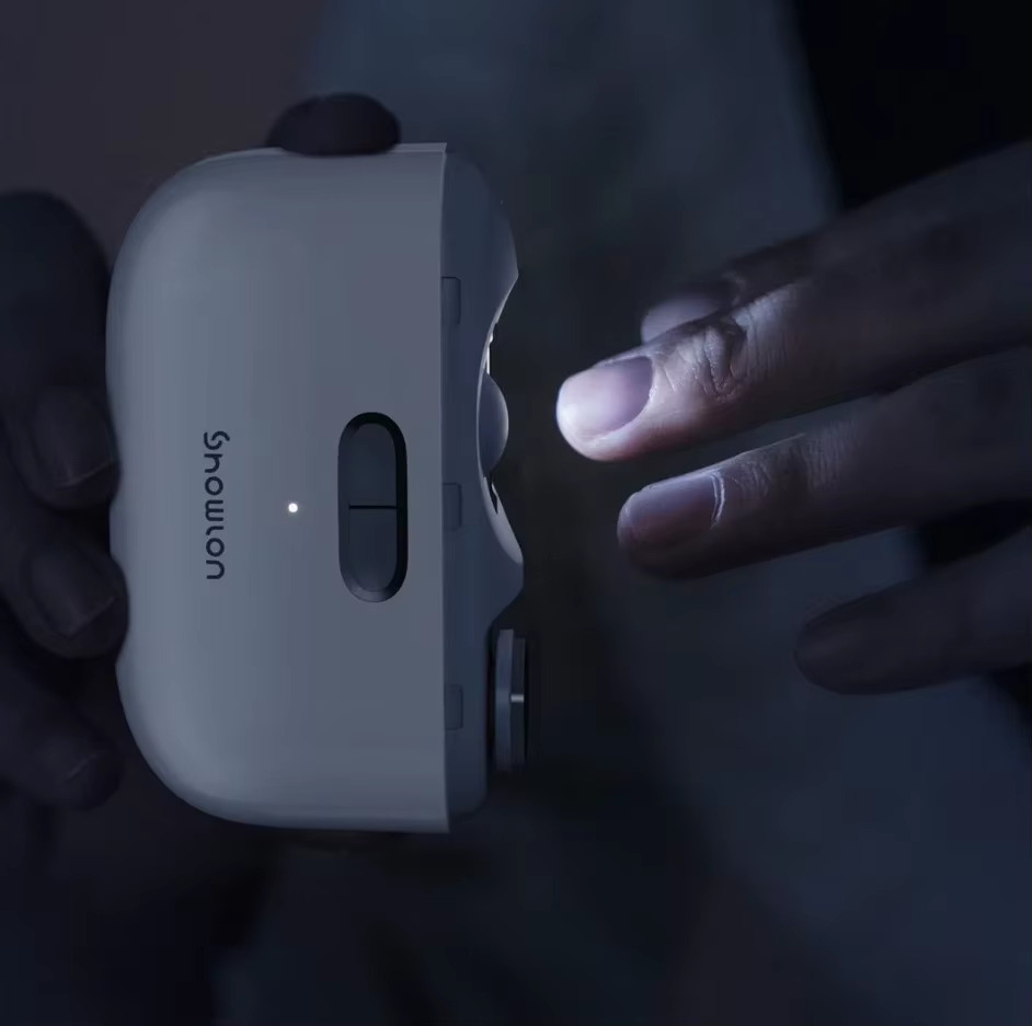 Youpin Showlon 전기 연마 손톱깎이 자동 손 - Baby Nail Trimmer Electric 리뷰 및 가격