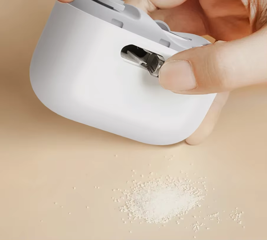 Youpin Showlon 전기 연마 손톱깎이 자동 손 - Baby Nail Trimmer Electric 리뷰 및 가격