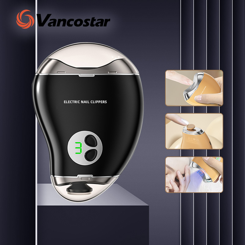 2in1 자동 손톱깎이 전동 트리머 파일 LED 디스플 - Baby Nail Trimmer Electric 리뷰 및 가격