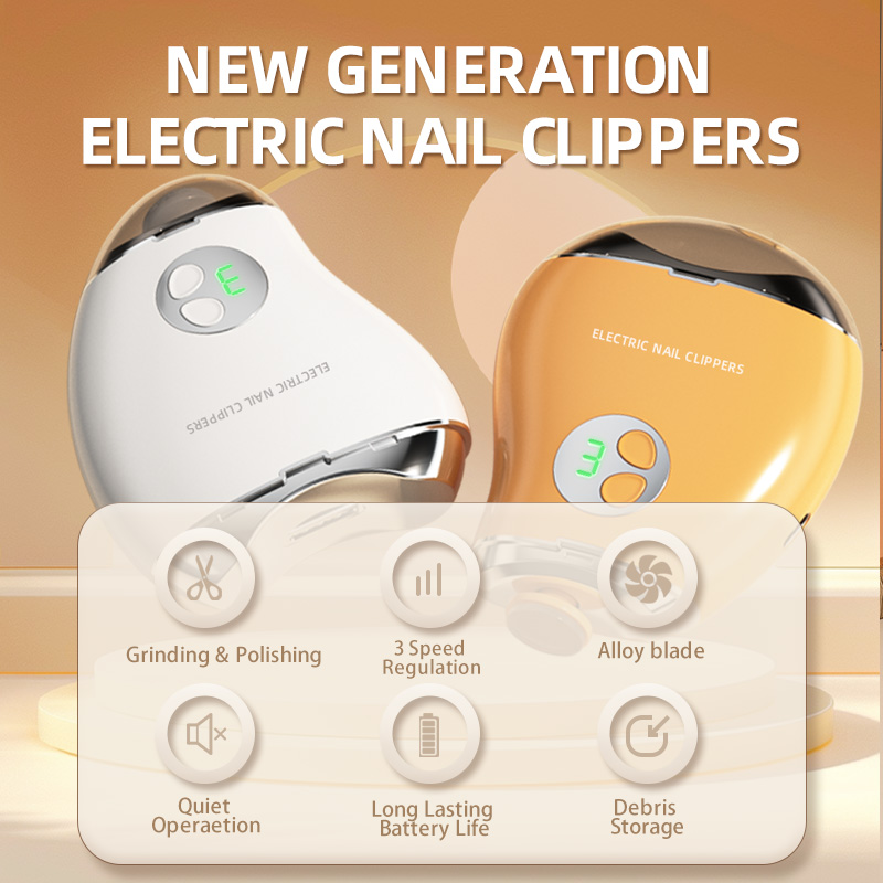 2in1 자동 손톱깎이 전동 트리머 파일 LED 디스플 - Baby Nail Trimmer Electric 리뷰 및 가격