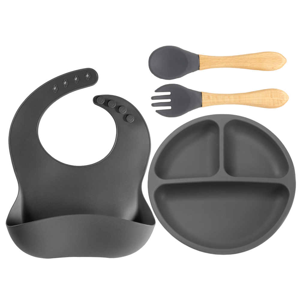 4개 세트 실리콘 아기 이유식 세트 아기 주도 이유식  - Baby Led Weaning Set 리뷰 및 가격