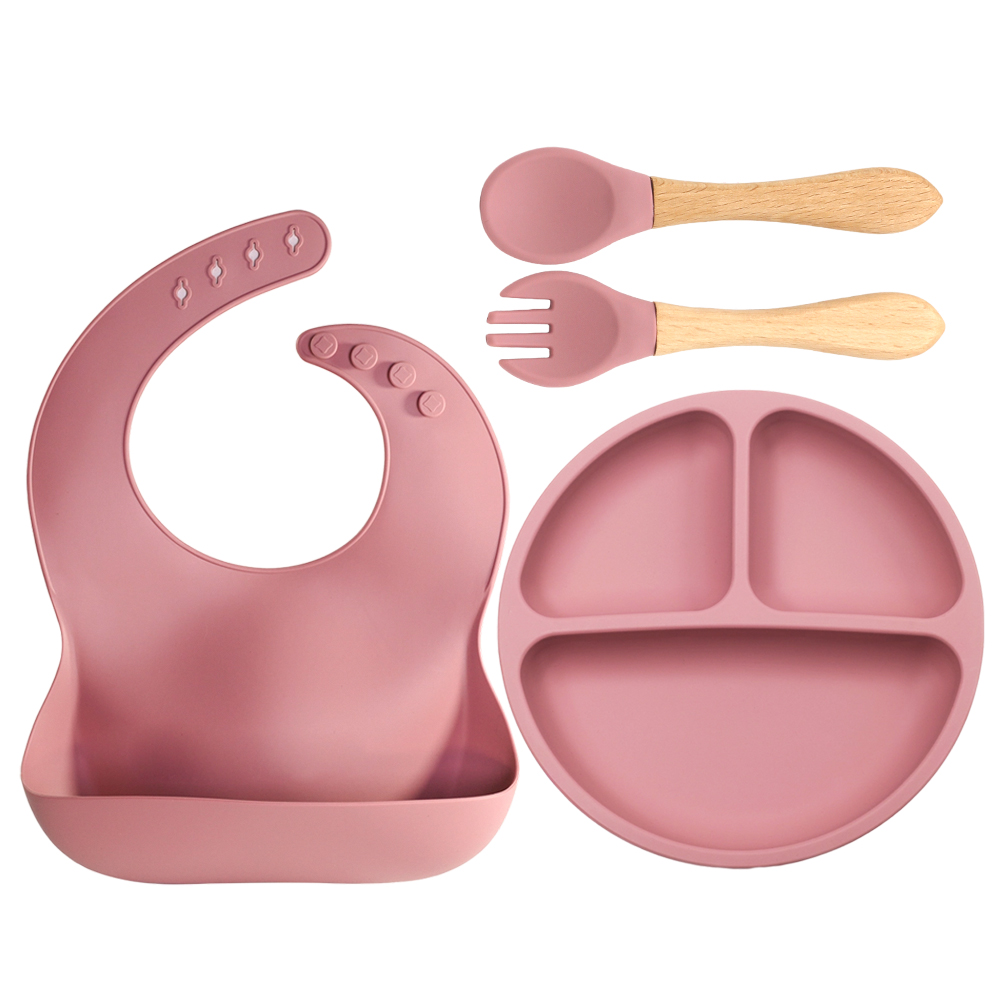 4개 세트 실리콘 아기 이유식 세트 아기 주도 이유식  - Baby Led Weaning Set 리뷰 및 가격