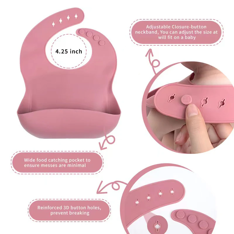 실리콘 아기 식사 세트, 어린이 식사 훈련 세트, 커트 - Baby Led Weaning Set 리뷰 및 가격